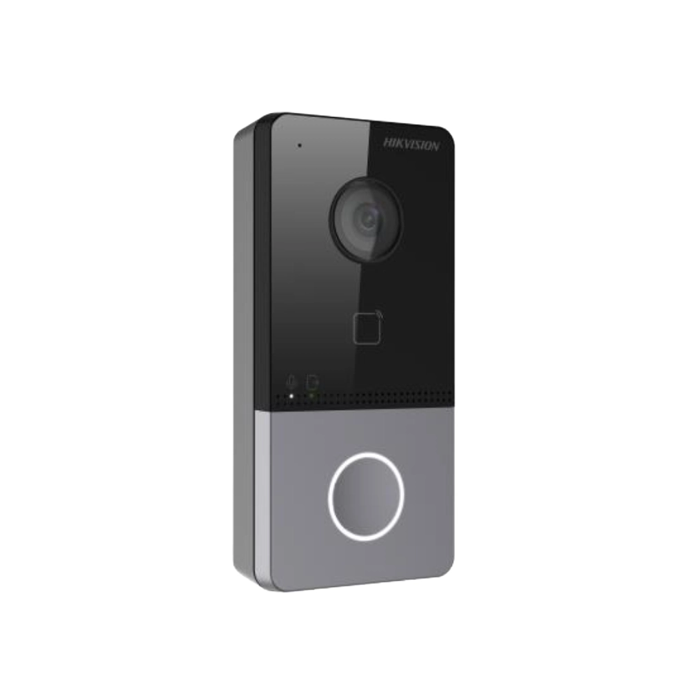Hikvision POE/Wifi Villa Door Station (KV6113-WPE1(C)) view 2